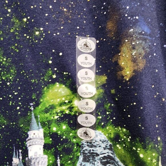 Nwt DisneyLand Resort - Size S - Tee Navy - Picture 2 of 4